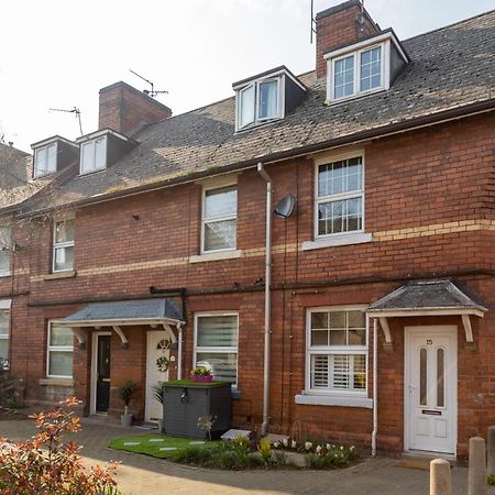 Hereford City - St Owens Terrace - Comfortable & Spacious Well Presented Three Storey House, Perfect For A Weekend Away & Exploring The City On Foot - Hosted By Rentmyhouse Extérieur photo