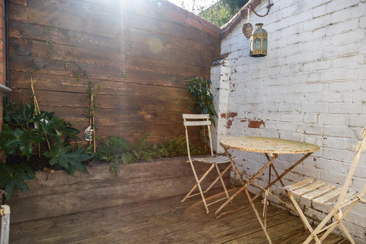 Hereford City - St Owens Terrace - Comfortable & Spacious Well Presented Three Storey House, Perfect For A Weekend Away & Exploring The City On Foot - Hosted By Rentmyhouse Extérieur photo