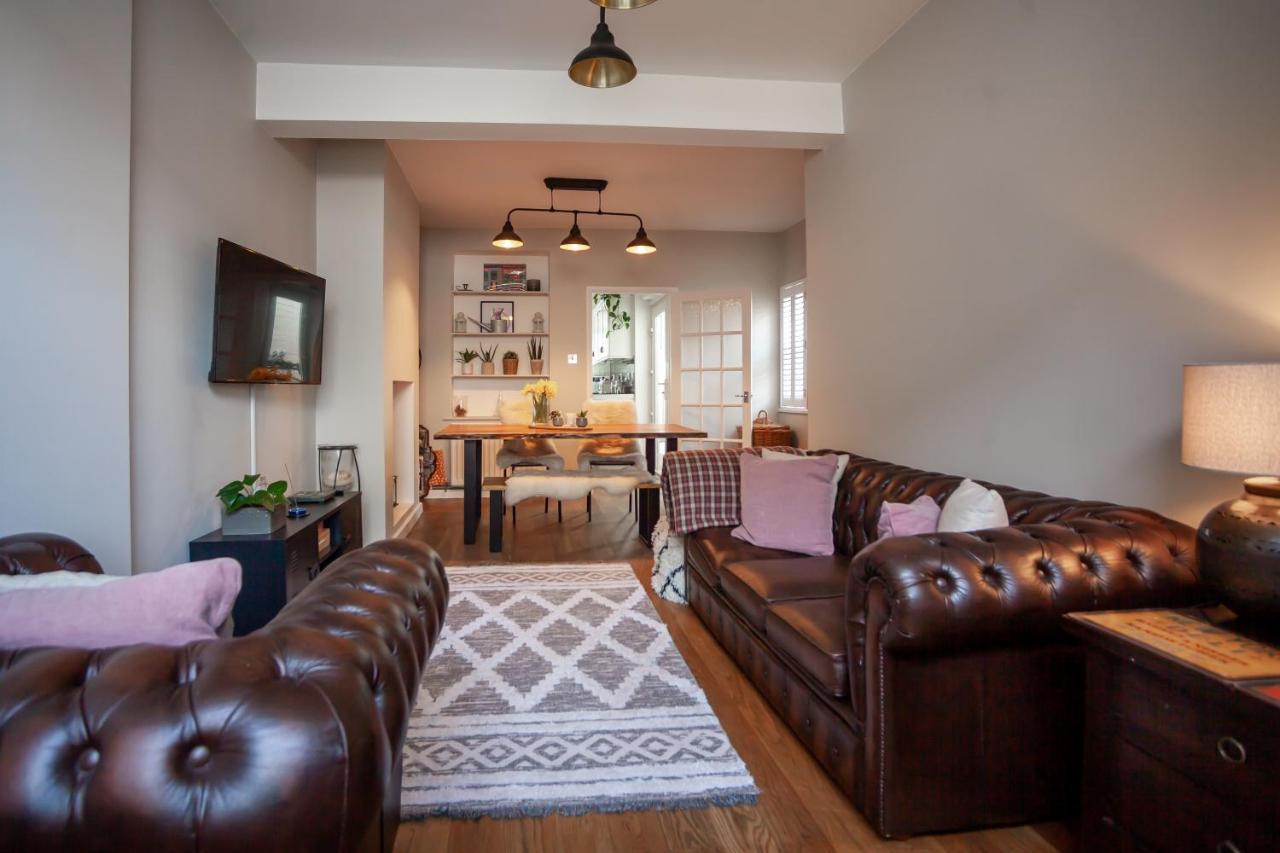 Hereford City - St Owens Terrace - Comfortable & Spacious Well Presented Three Storey House, Perfect For A Weekend Away & Exploring The City On Foot - Hosted By Rentmyhouse Extérieur photo