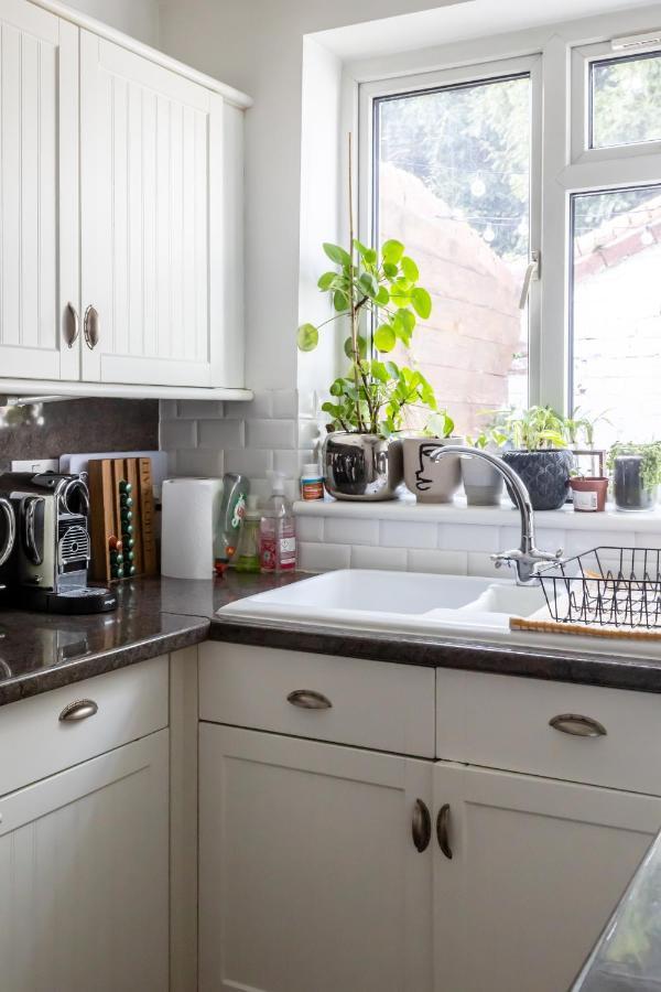 Hereford City - St Owens Terrace - Comfortable & Spacious Well Presented Three Storey House, Perfect For A Weekend Away & Exploring The City On Foot - Hosted By Rentmyhouse Extérieur photo
