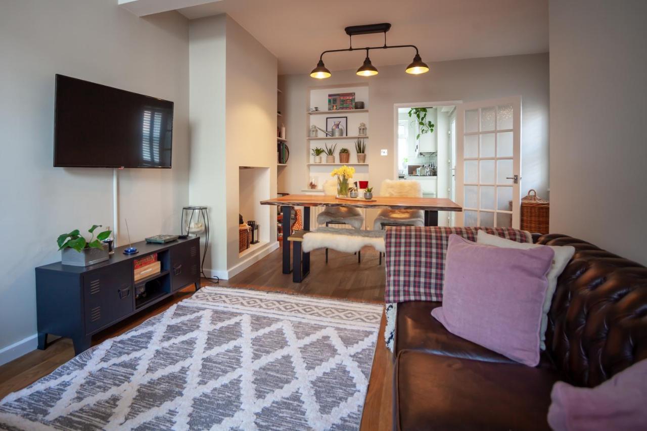 Hereford City - St Owens Terrace - Comfortable & Spacious Well Presented Three Storey House, Perfect For A Weekend Away & Exploring The City On Foot - Hosted By Rentmyhouse Extérieur photo