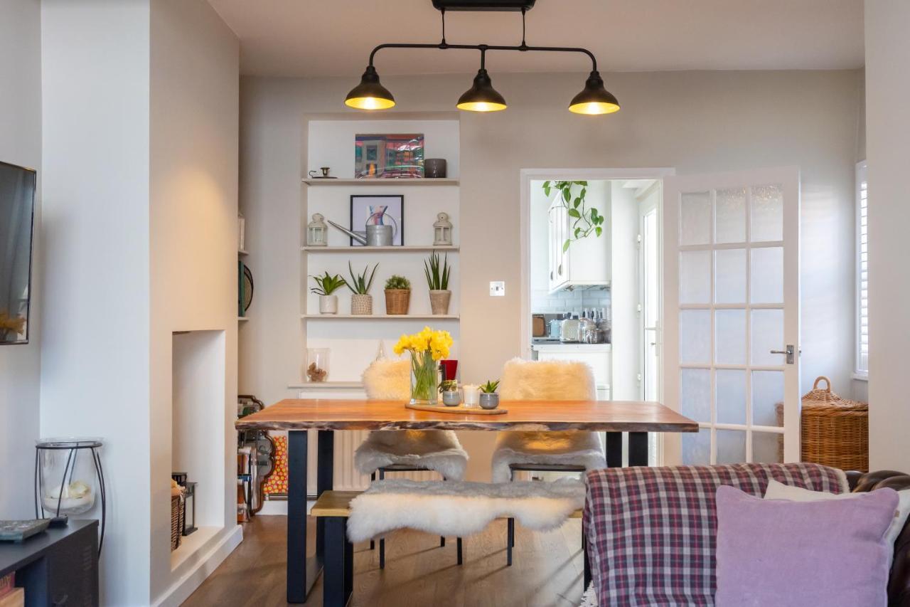 Hereford City - St Owens Terrace - Comfortable & Spacious Well Presented Three Storey House, Perfect For A Weekend Away & Exploring The City On Foot - Hosted By Rentmyhouse Extérieur photo